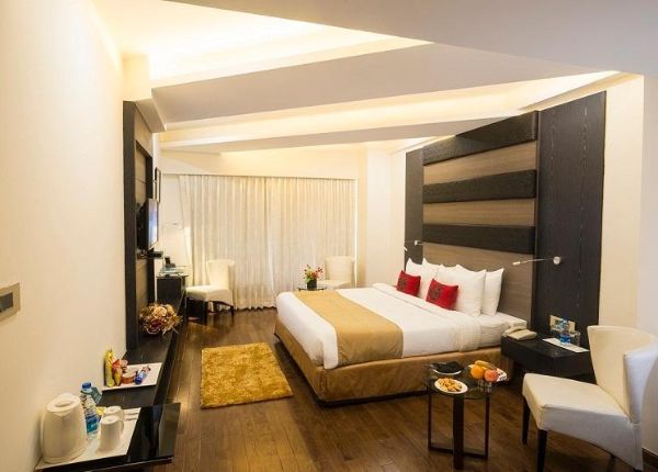 Hotel Turquoise 4 HRS star hotel in Chand garh Union Territory